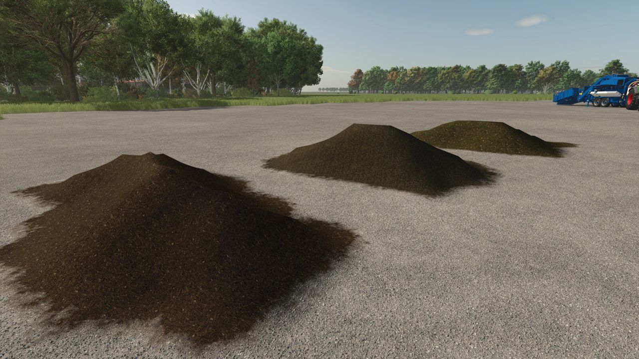 Zaawansowane Typy Siana — Advanced Silage Types for FS25 (Trawa, Koniczyna, Lucerna)