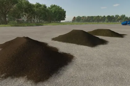 Zaawansowane Typy Siana — Advanced Silage Types for FS25 (Trawa, Koniczyna, Lucerna)