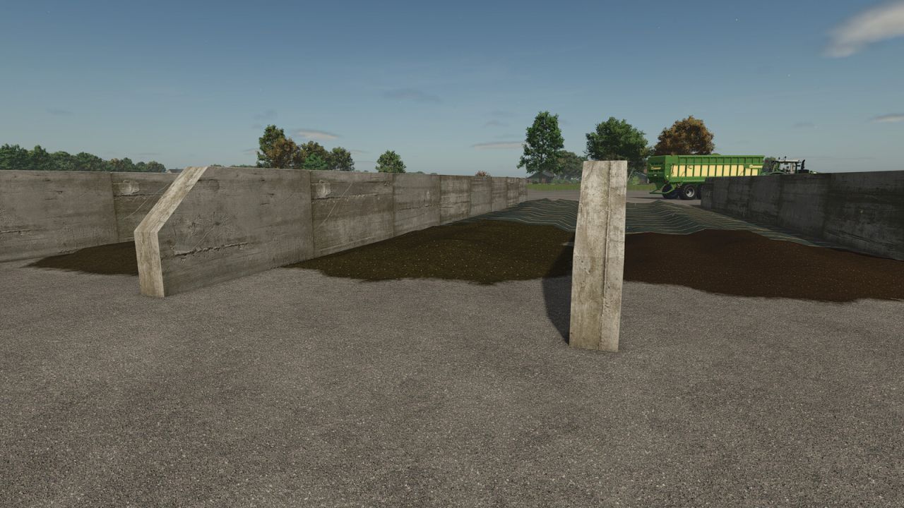 Zaawansowane Typy Siana — Advanced Silage Types for FS25 (Trawa, Koniczyna, Lucerna)