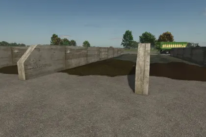 Zaawansowane Typy Siana — Advanced Silage Types for FS25 (Trawa, Koniczyna, Lucerna)