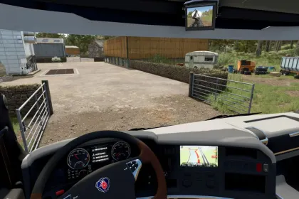 Вантажівка Scania R HKL 4x2 для Farming Simulator 25 — 5