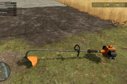 Косарка Stihl для Farming Simulator 25 — 3