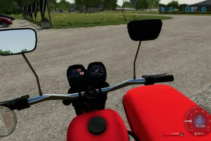 Трактор IZH Planeta 5 для Farming Simulator 22 — 4