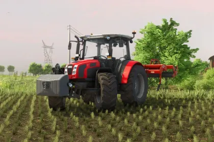 Розпушувач Maschio Gaspardo PINOCCHIO для Farming Simulator 25 — 2