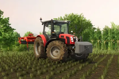 Розпушувач Maschio Gaspardo PINOCCHIO для Farming Simulator 25 — 3