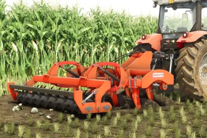 Розпушувач Maschio Gaspardo PINOCCHIO для Farming Simulator 25 — 5