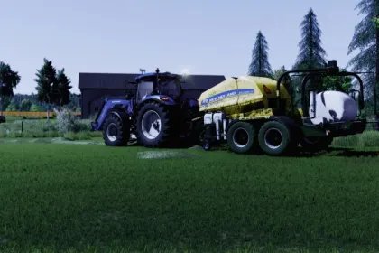 Shader by Draxen 15 for Farming Simulator 25 — 2