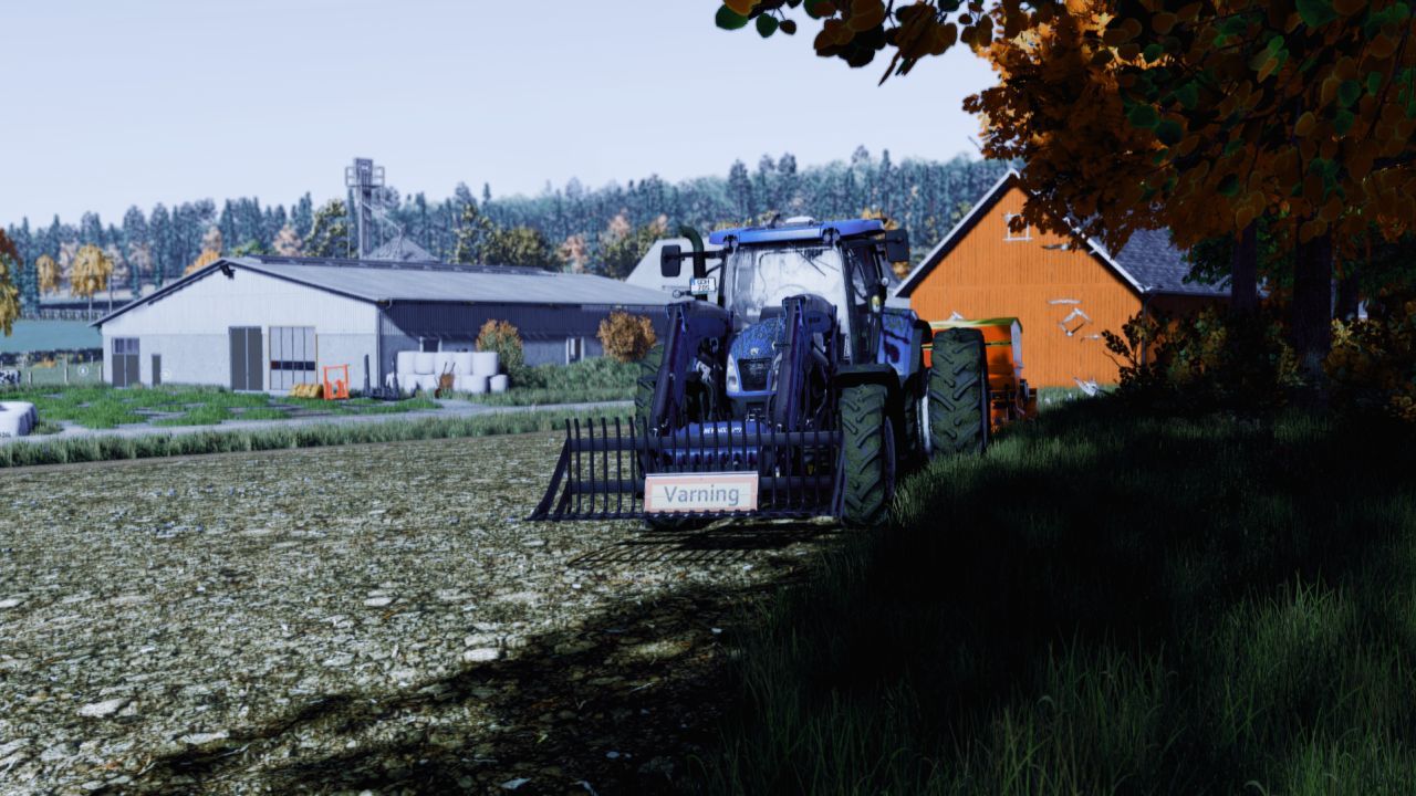 Shader by Draxen 15 for Farming Simulator 25