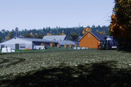 Shader by Draxen 15 for Farming Simulator 25 — 5