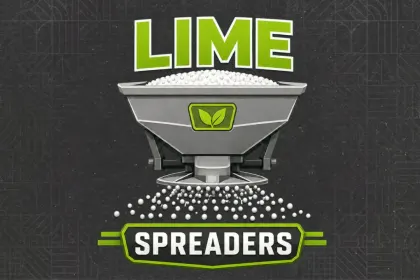 Lime Support for Fertilizer Spreaders for Farming Simulator 25