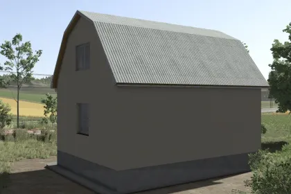 Літня кухня для Farming Simulator 25 — 3