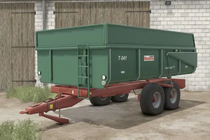 Traktor Warfama T041 do Farming Simulator 25