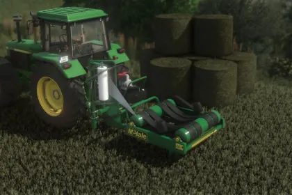 Owijarka McHale 991 LBER do Farming Simulator 25