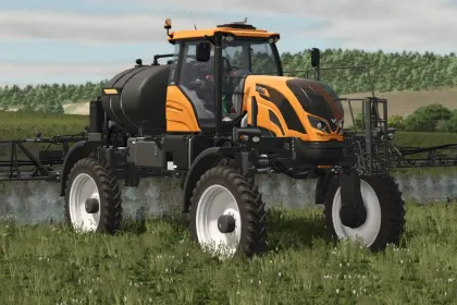 Traktor Valtra R530 do Farming Simulator 25