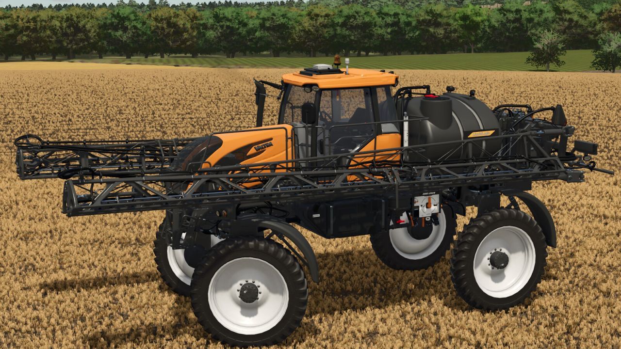 Traktor Valtra R530 do Farming Simulator 25