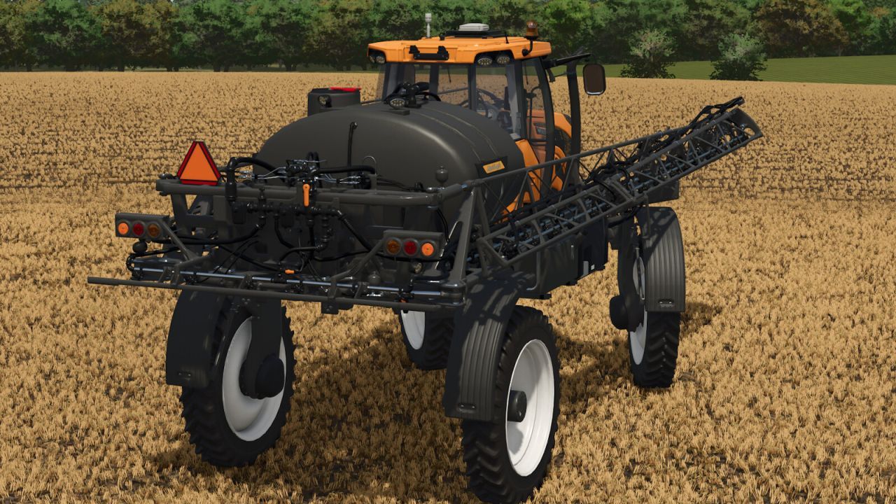 Traktor Valtra R530 do Farming Simulator 25