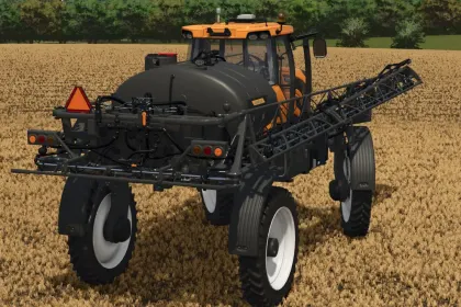 Traktor Valtra R530 do Farming Simulator 25 — 4