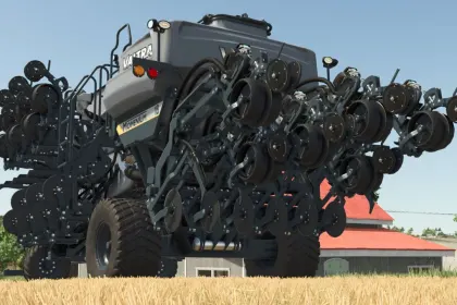 Planter Valtra Momentum 18 for Farming Simulator 25