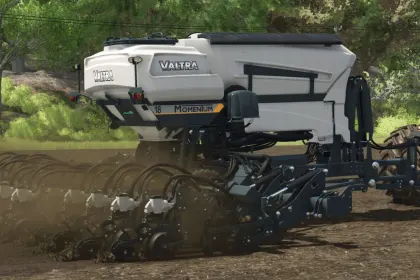 Сівалка Valtra Momentum 18 для Farming Simulator 25 — 2