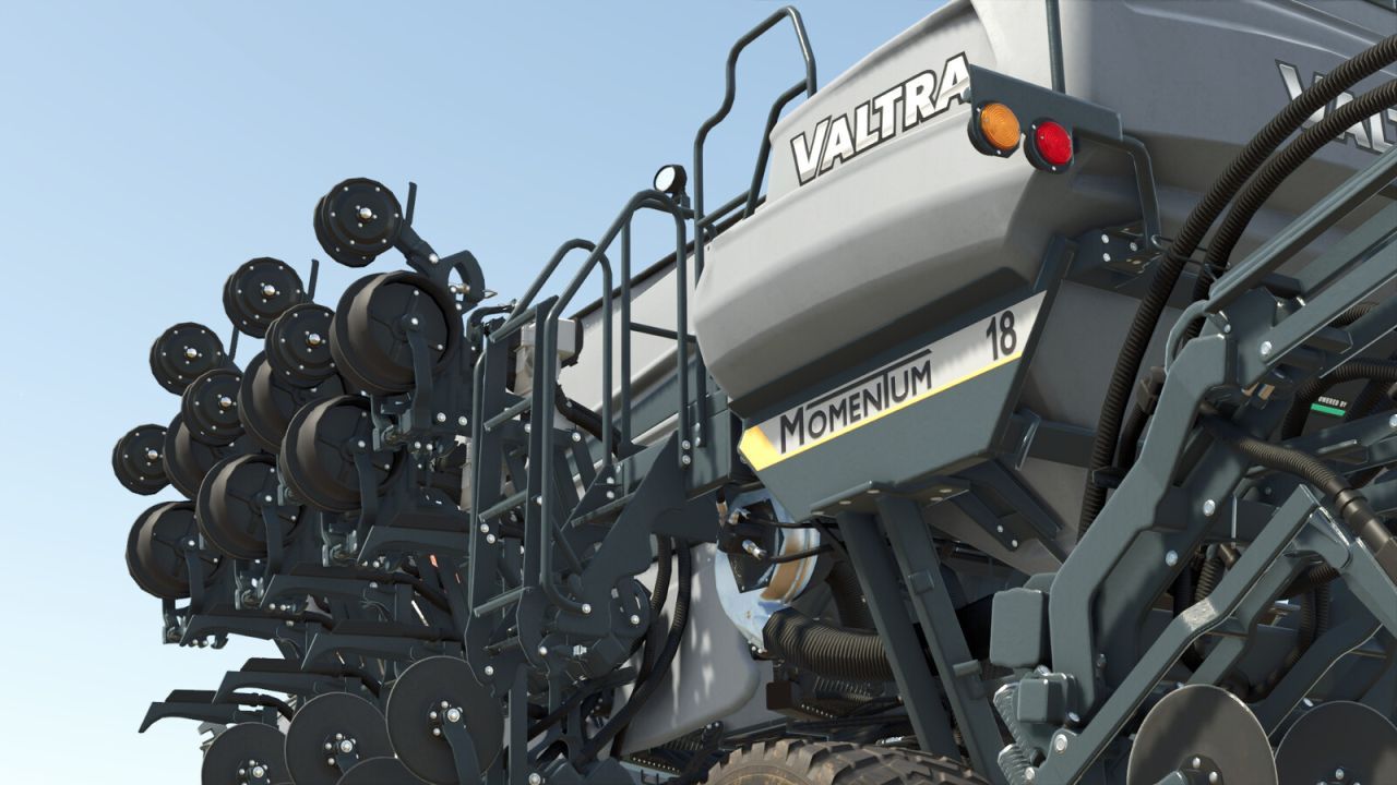 Сівалка Valtra Momentum 18 для Farming Simulator 25