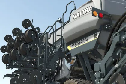Сівалка Valtra Momentum 18 для Farming Simulator 25 — 4