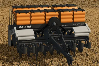 Planter Valtra Hitech BP 905 for Farming Simulator 25