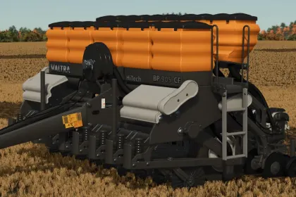 Сівалка Valtra Hitech BP 905 для Farming Simulator 25 — 2