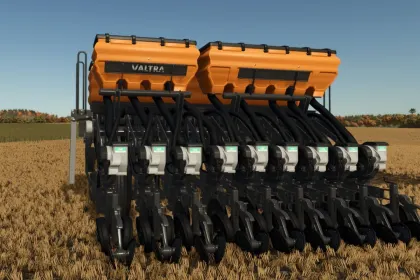 Сівалка Valtra Hitech BP 905 для Farming Simulator 25 — 3