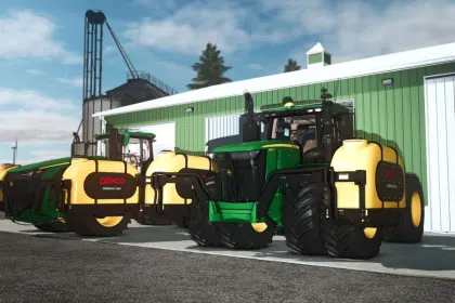 Demco 1200 Gallon SideQuest