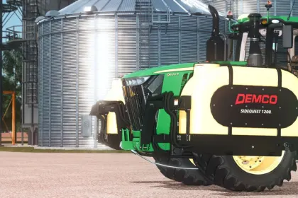 Demco 1200 Gallon SideQuest — 2