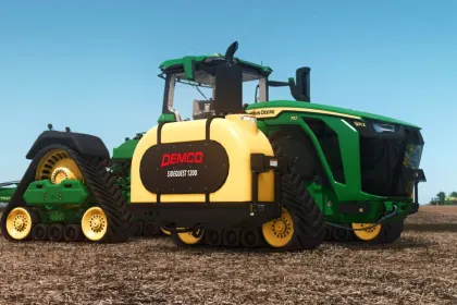 Demco 1200 Gallon SideQuest — 3