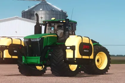 Demco 1200 Gallon SideQuest — 4