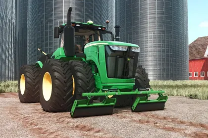 Ролики Lizard Stalk для Farming Simulator 25 — 2