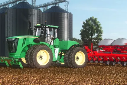 Ролики Lizard Stalk для Farming Simulator 25 — 4