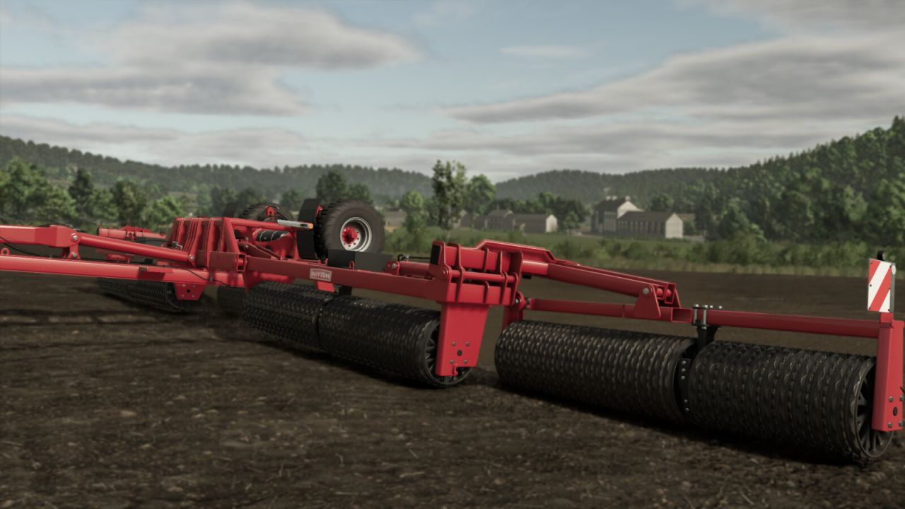 Roller Quivogne Rollmax GL for Farming Simulator 25