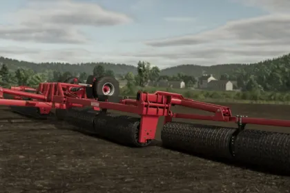 Roller Quivogne Rollmax GL for Farming Simulator 25 — 4