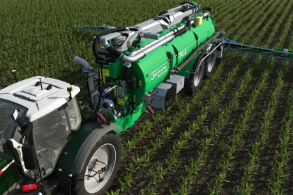 Slurry Tanker Samson PG II 20 Genesis for Farming Simulator 25 — 6