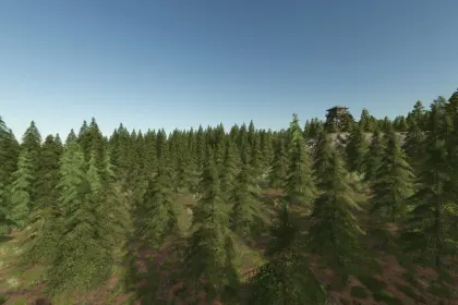 Карта Grenland для Farming Simulator 25 — 3