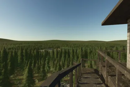Карта Grenland для Farming Simulator 25 — 4