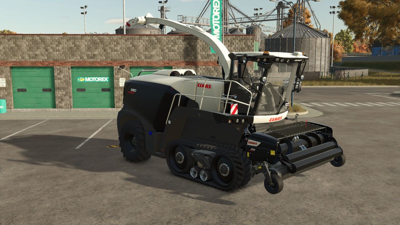 Легендарний Пак CLAAS: Jaguar 990 Terra Trac + Orbis 900 та Direct Disc 500 для FS25