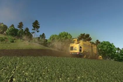 Розширення Dusty Lands для Farming Simulator 25 — 3