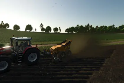 Розширення Dusty Lands для Farming Simulator 25 — 6