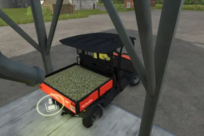 Effektive modernisierte Flour Mill (ernized) für FS25 — Mega Produktion von Mehl und Brot — 5