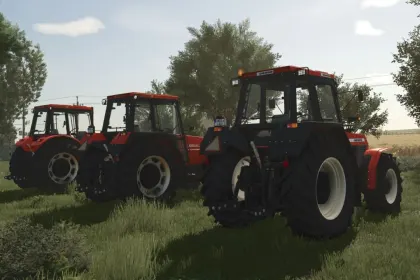 Pakiet Ursus/Zetor 6cyl do Farming Simulator 25 — 2