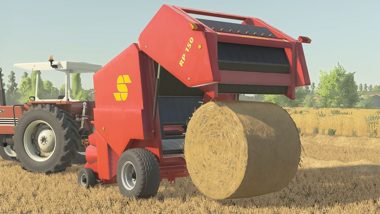 Traktor Supertino RP150 do Farming Simulator 25