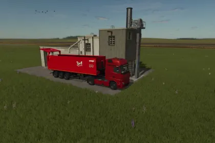 Пакет змішувальних млинів для Farming Simulator 25 — 4