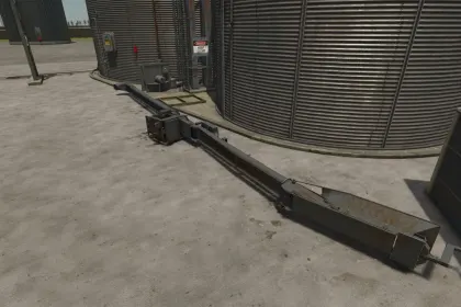 Сило Logistics Point для Farming Simulator 25 — 3