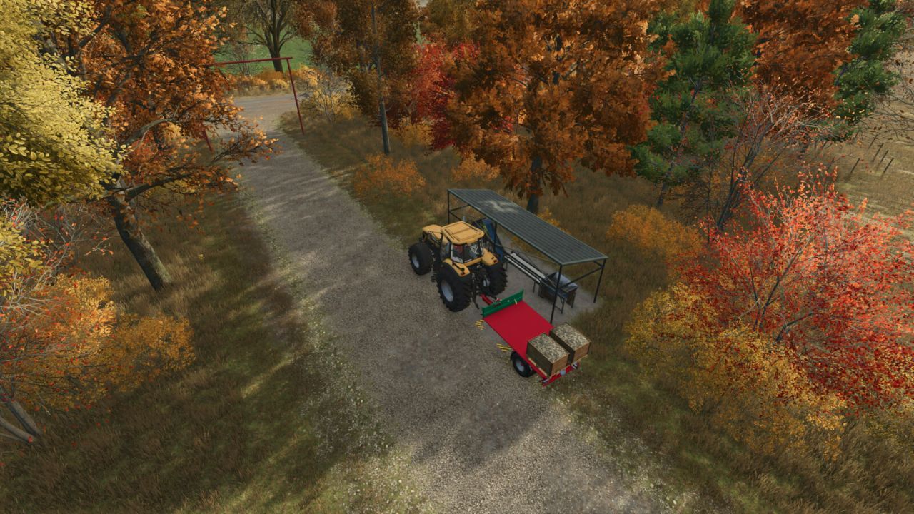 Цементний завод для Farming Simulator 25