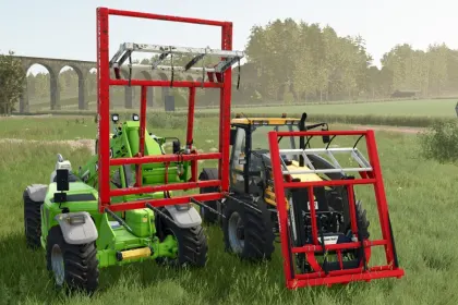 Loader Altec M44SR for Farming Simulator 25