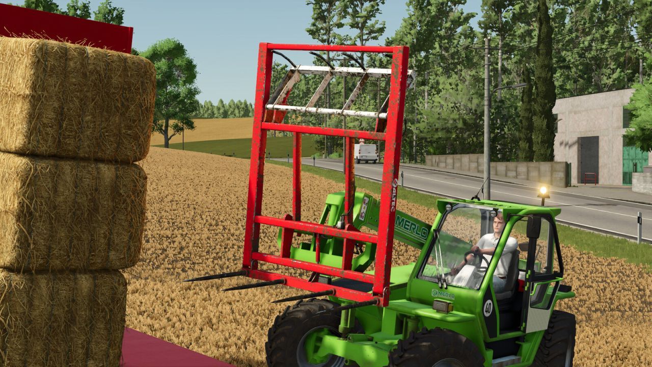 Lader Altec M44SR für Farming Simulator 25